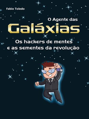 cover image of O Agente das Galáxias
